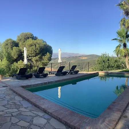Cortijo La Fe Country house Montefrio