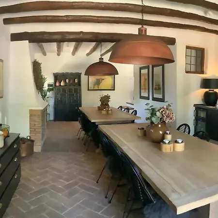 Cortijo La Fe Country house Montefrio