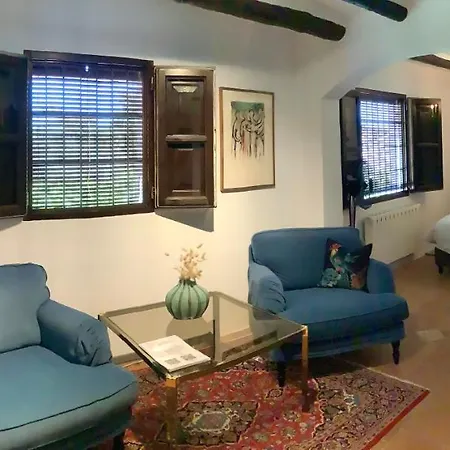 Country house Cortijo La Fe Montefrio