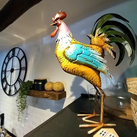 Cortijo La Fe Country house