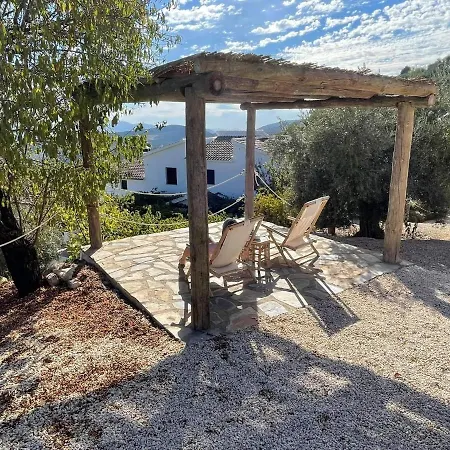 Cortijo La Fe * Montefrio