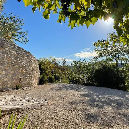 Cortijo La Fe Montefrio