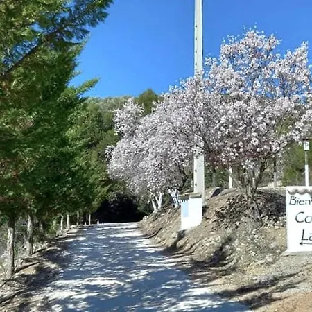 Cortijo La Fe Country house Montefrio