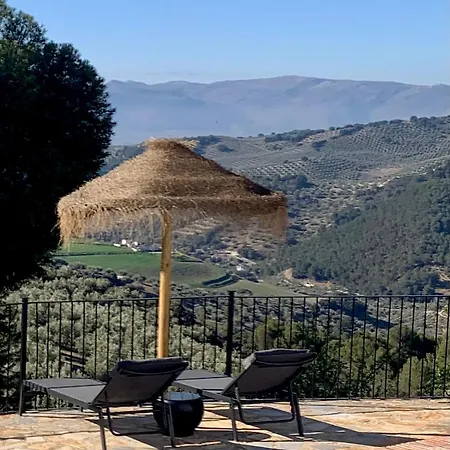 Cortijo La Fe Montefrio