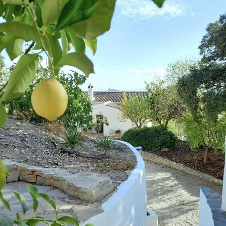 Country house Cortijo La Fe Montefrio