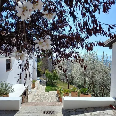 Cortijo La Fe Country house Montefrio