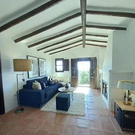 Cortijo La Fe Country house *
