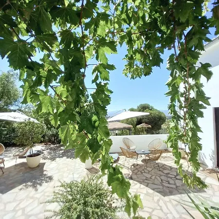Cortijo La Fe * Montefrio