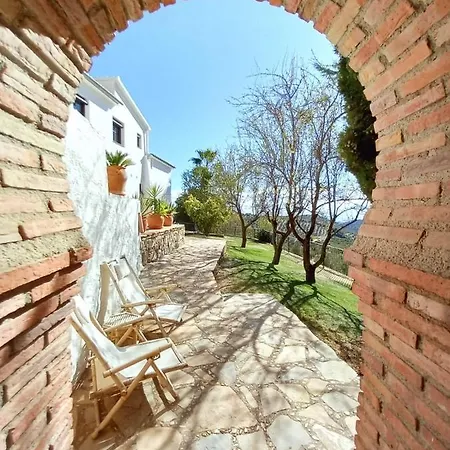 Country house Cortijo La Fe Montefrio