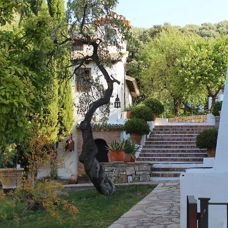 Cortijo La Fe Country house Montefrio