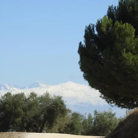 Country house Cortijo La Fe *