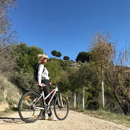 Country house Cortijo La Fe