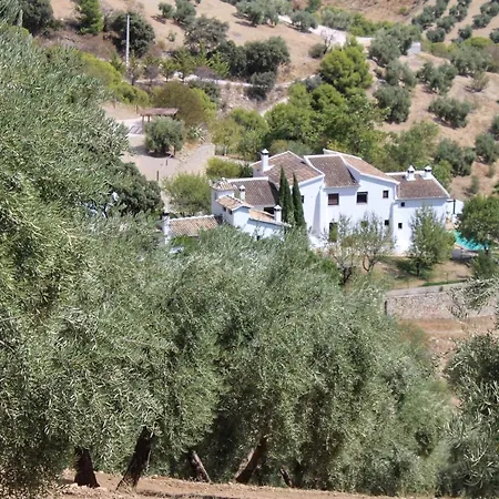 Casa rural Cortijo La Fe Montefrío