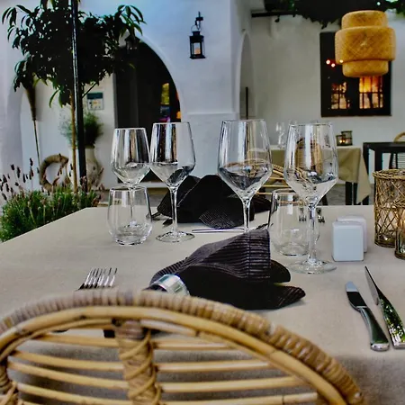 Cortijo La Fe Casa rural *