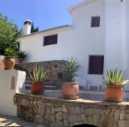 Casa rural Cortijo La Fe *