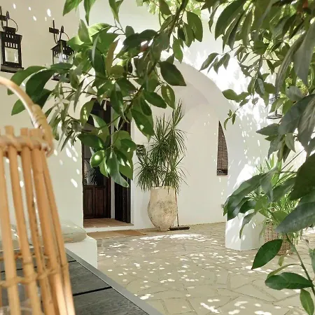 Cortijo La Fe Casa rural *