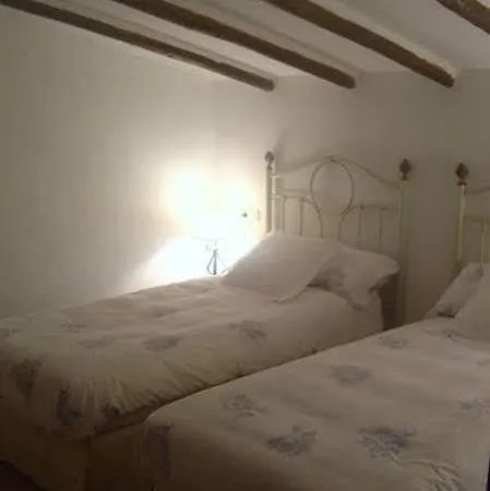 Cortijo La Fe Casa rural *
